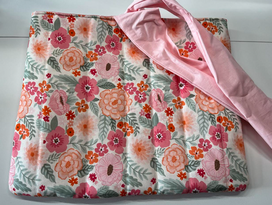 bible sleeve against white background