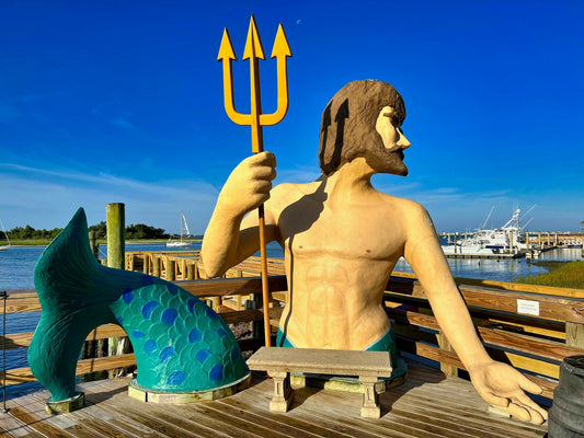 Top 10 Memorial Day Weekend Vacation Ideas for the Crystal Coast