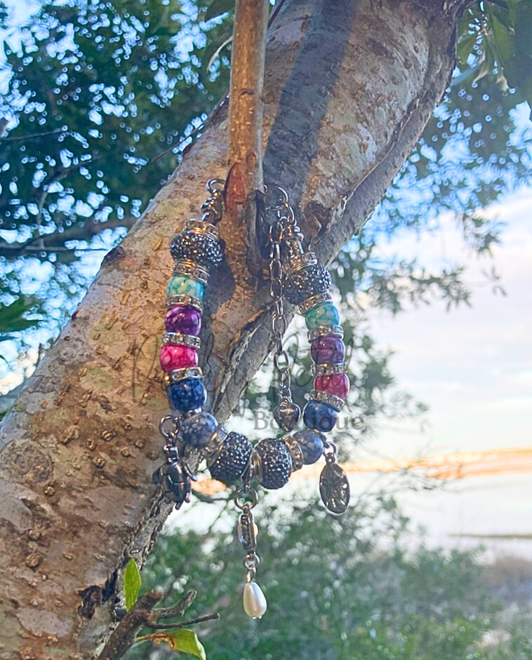 Ocean Dreamz Charm Bracelet
