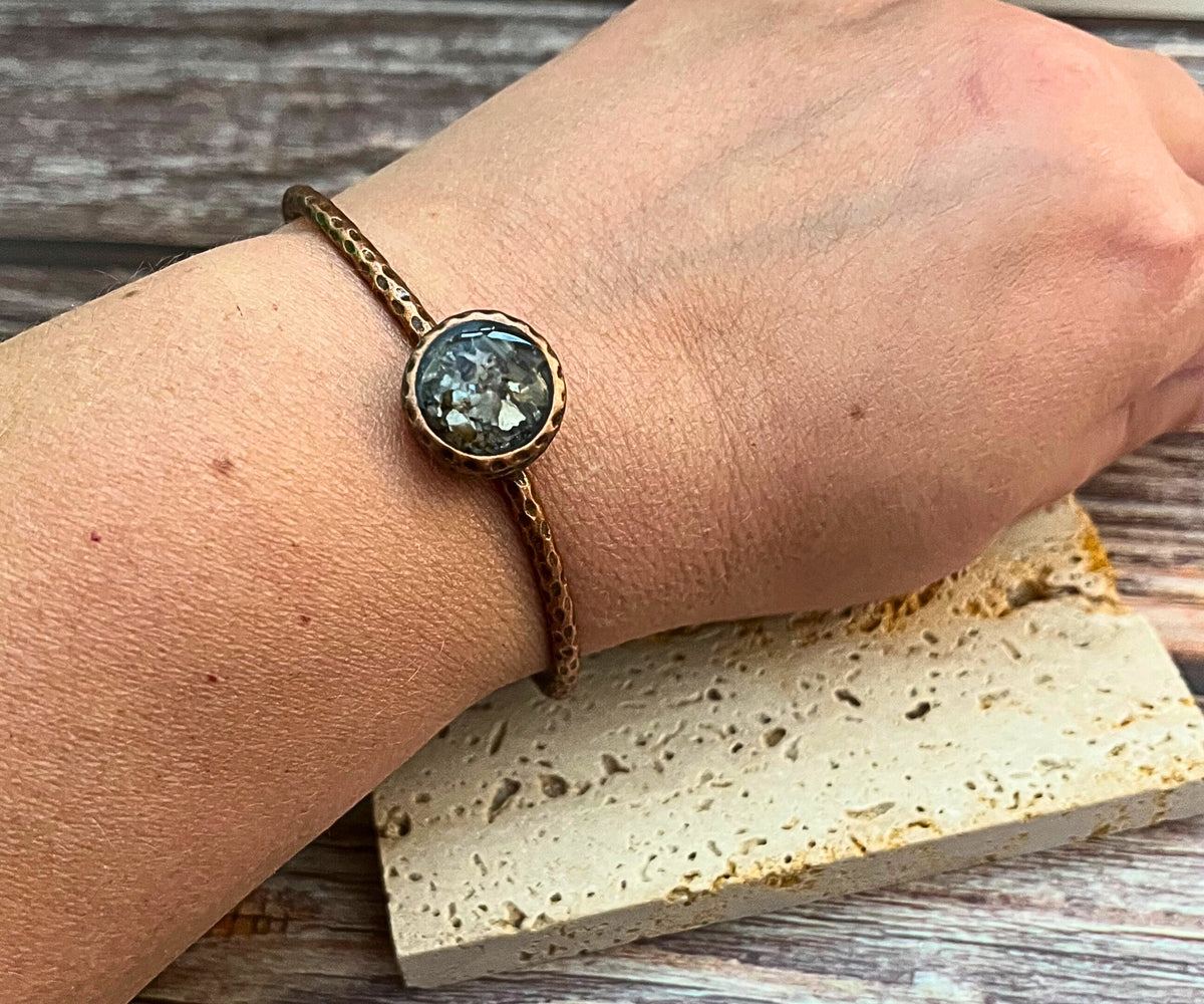 Copper Coast Bangle